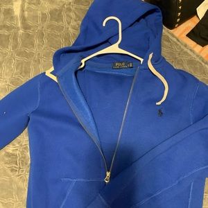 Polo sweatsuit set